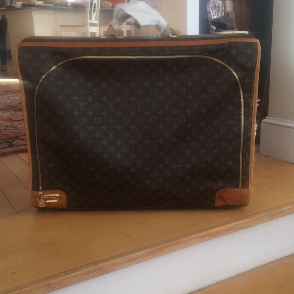 Vintage Louis Vuitton Pullman 65